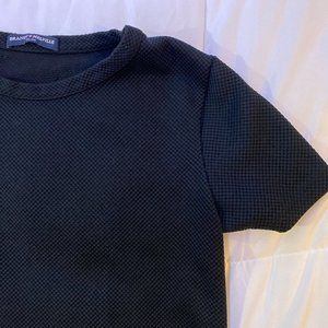 BRANDY MELVILLE BOXY CROP TOP